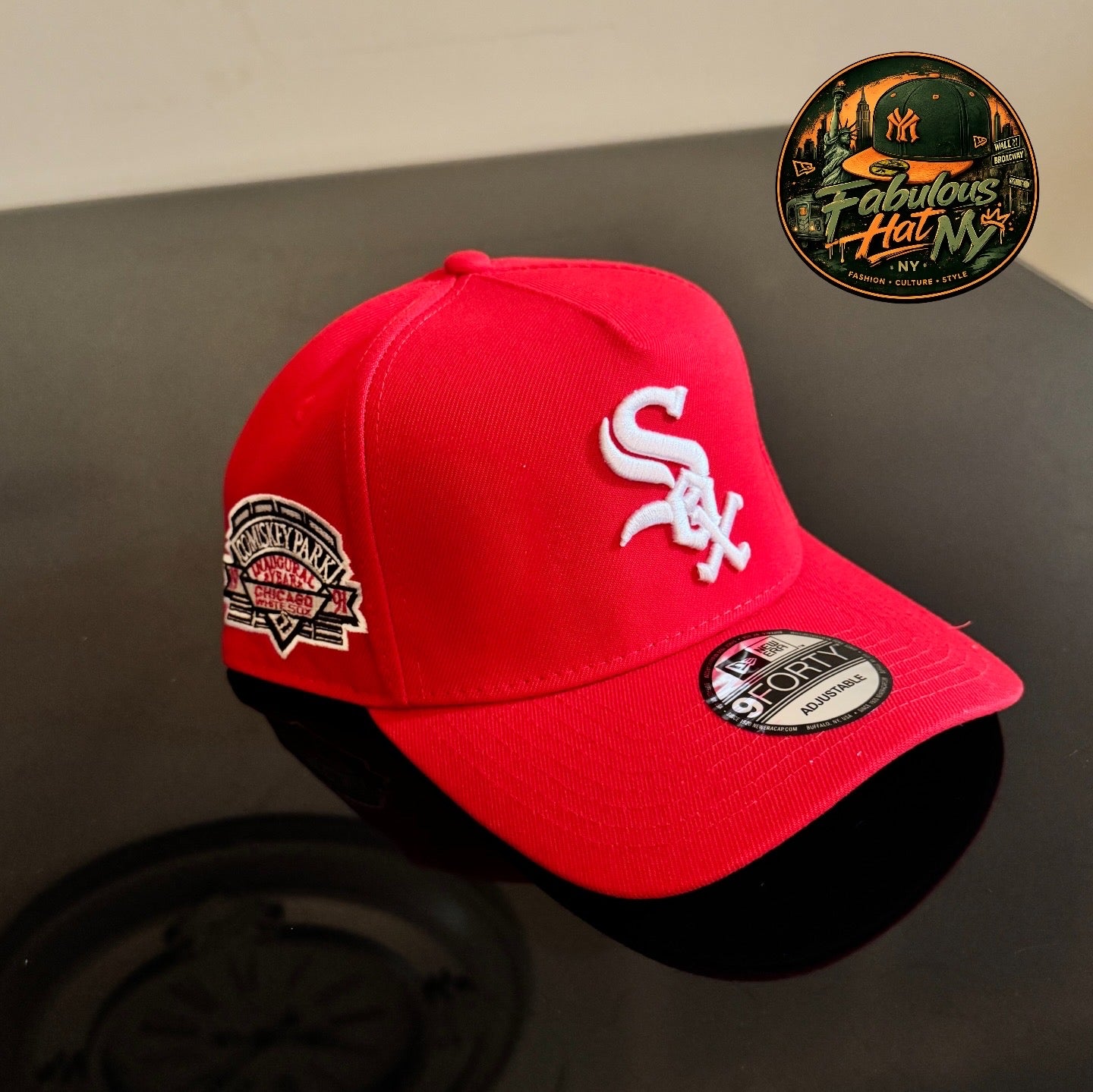 New Era Chicago White Sox 9Forty