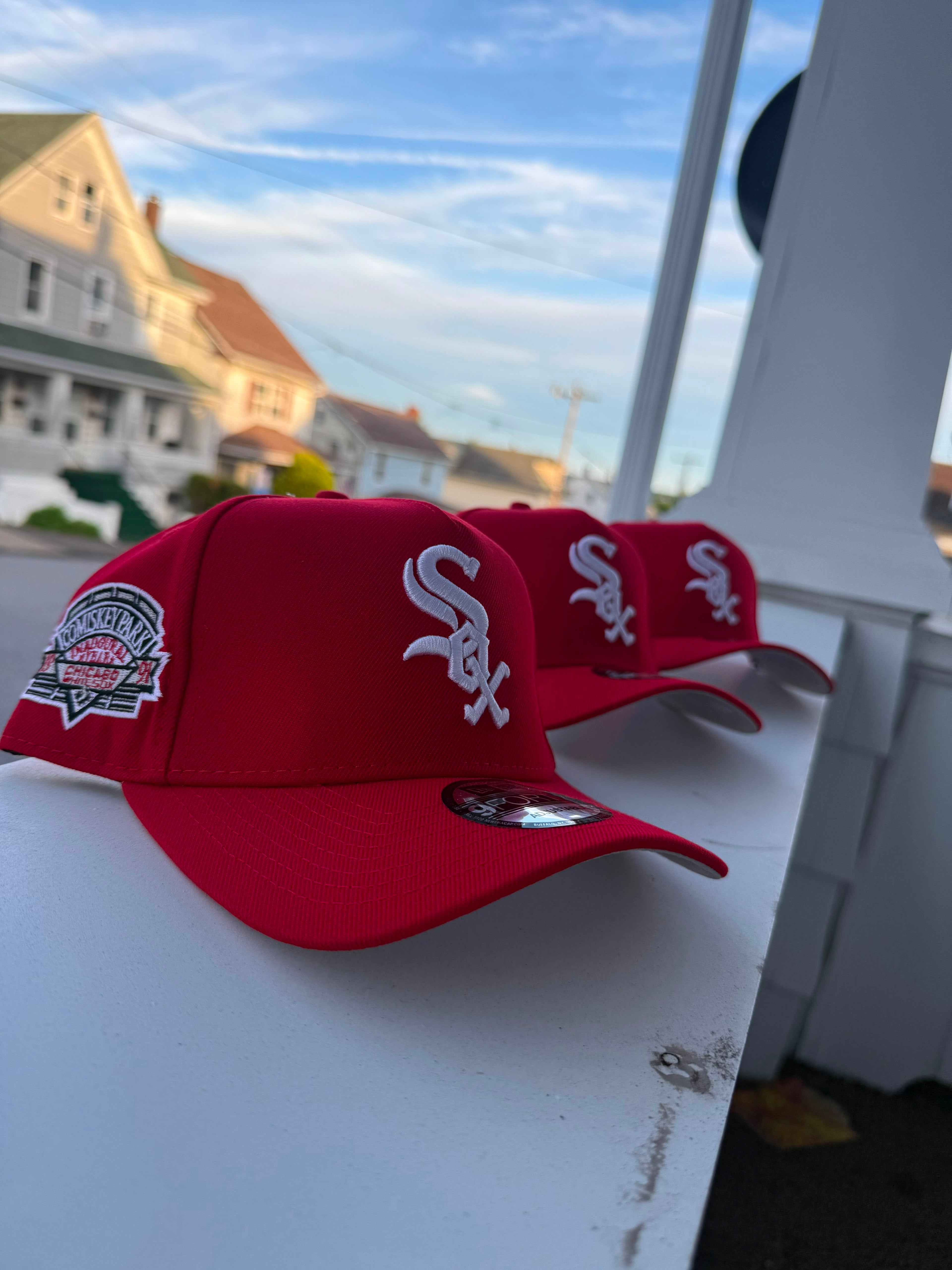 New Era Chicago White Sox 9Forty
