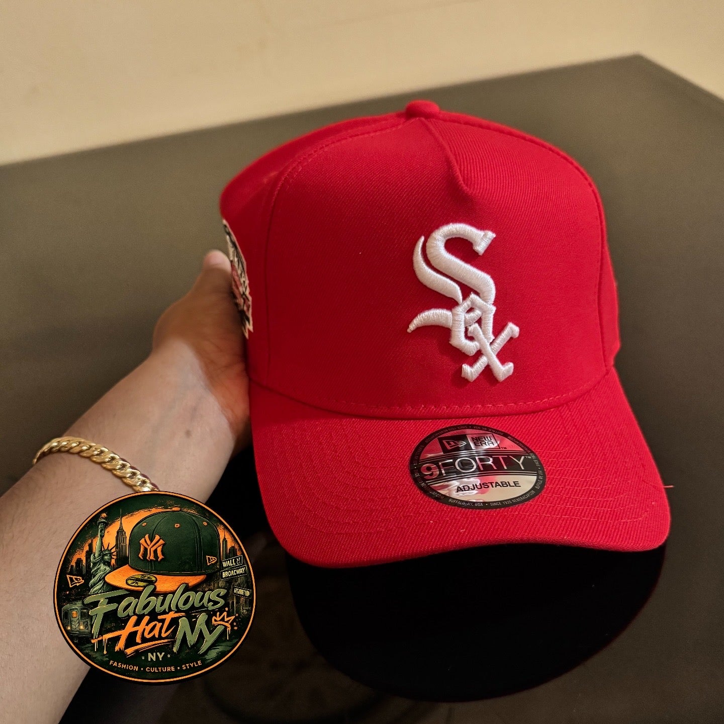 New Era Chicago White Sox 9Forty
